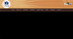 Desktop Screenshot of galileembc.org